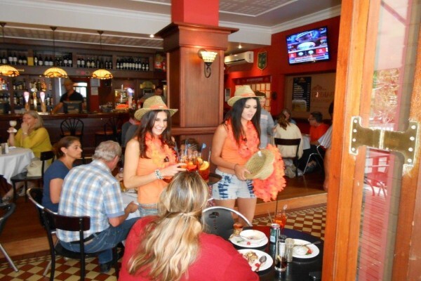 Barristers Grill