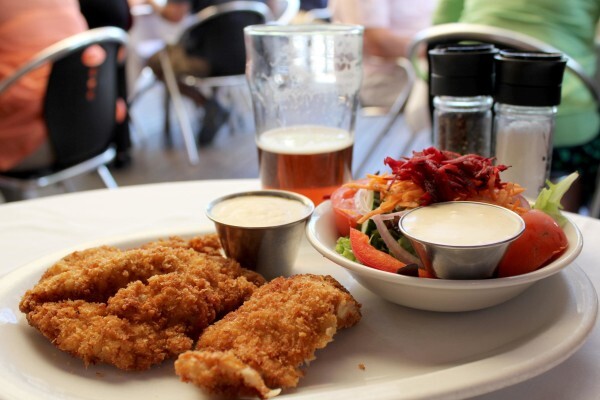 Barristers Grill