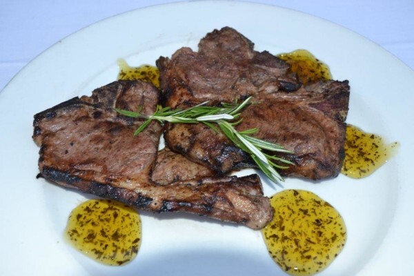 Barristers Grill