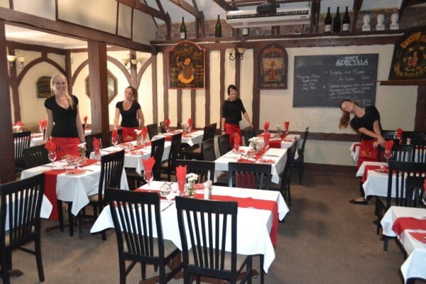 Barristers Grill