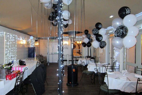 Barristers Grill