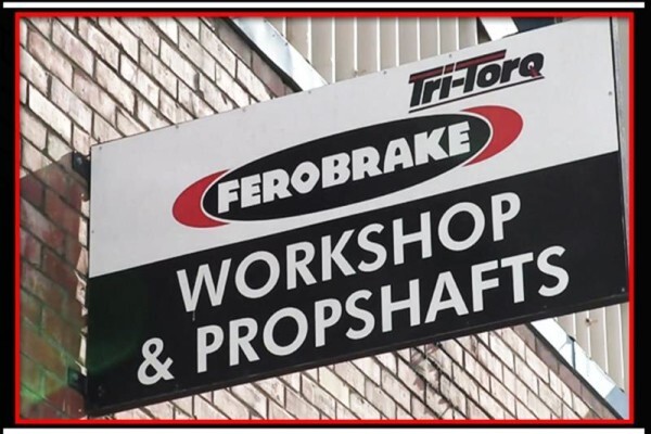 Ferobrake (Epping)