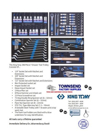 E C Townsend Tvl CC