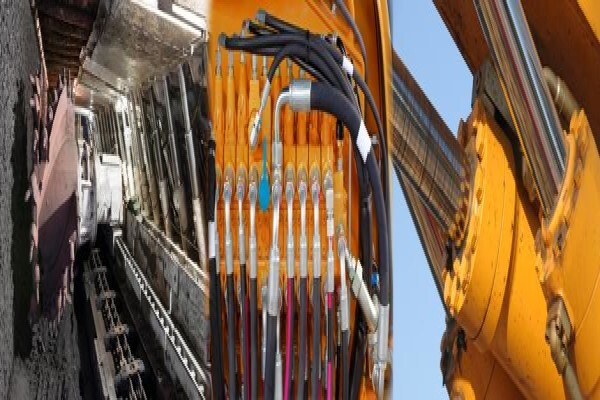 Garnett Cross Hydraulic Courses