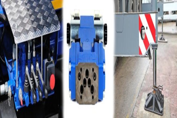 Garnett Cross Hydraulic Courses