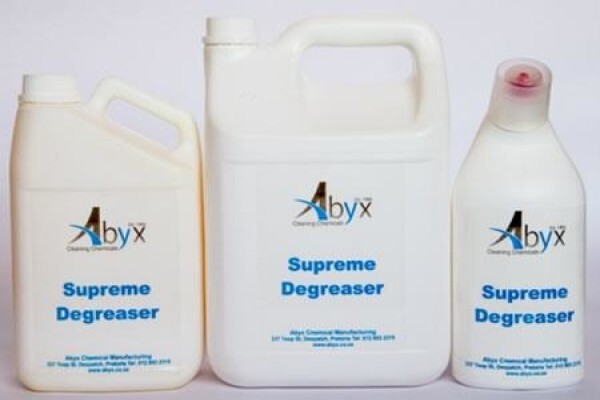 Abyx Manufacturing CC