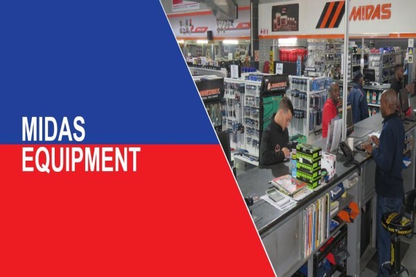 Lowveld Garage Equipment Midas
