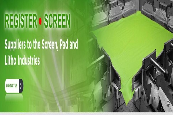 Register Screen