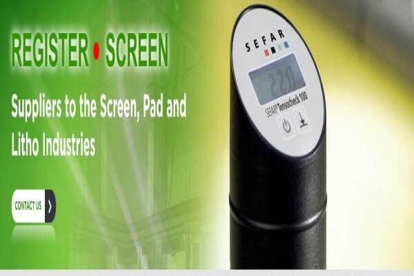 Register Screen