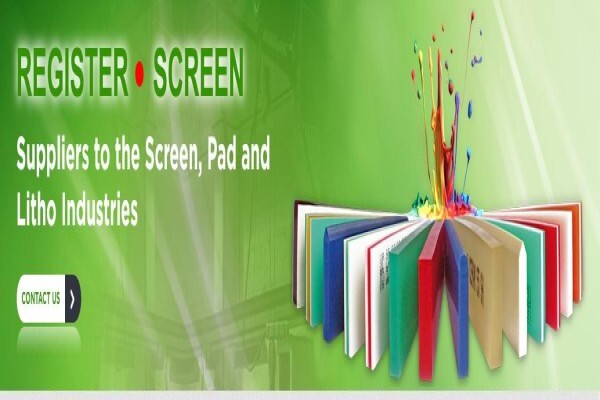 Register Screen