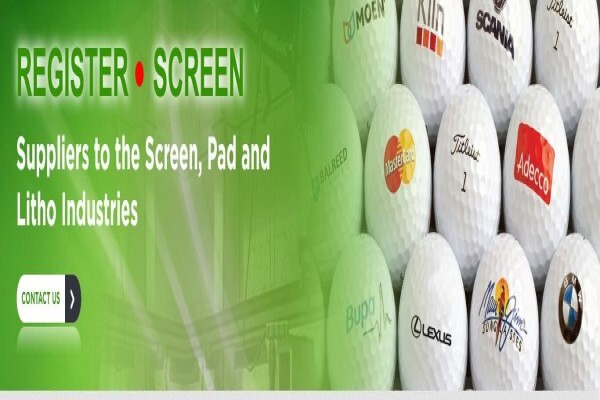 Register Screen