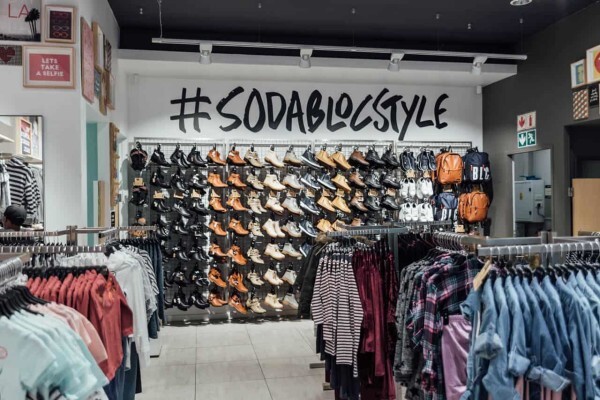Retail Shopfitting Services