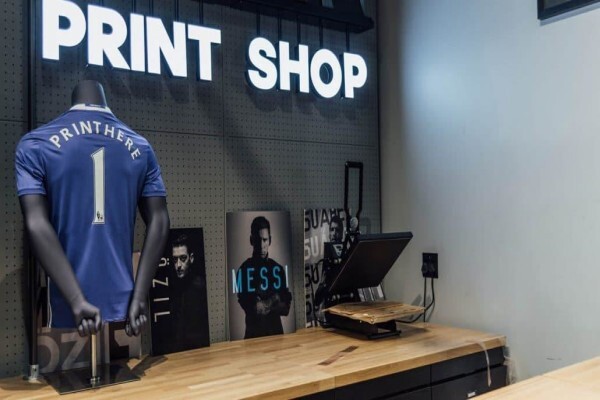 Retail Shopfitting Services