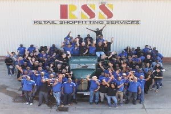 Retail Shopfitting Services