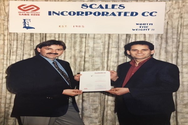 Scales Inc CC