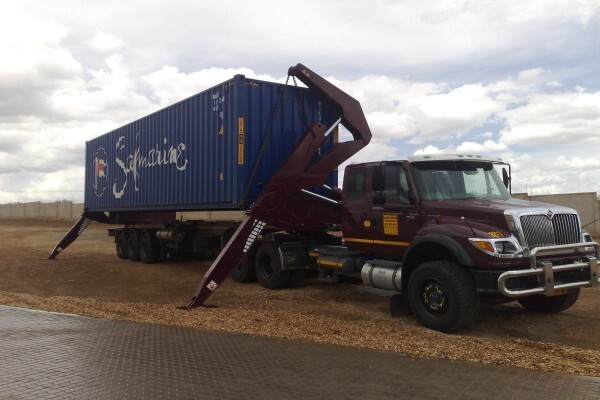 Wesbank Transport (Pty) Ltd