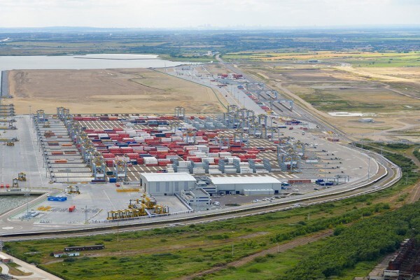 DP World Cargo Service (Pty) Ltd