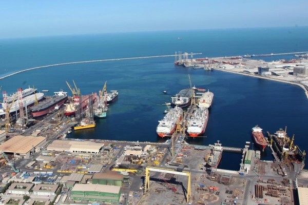 DP World Cargo Service (Pty) Ltd