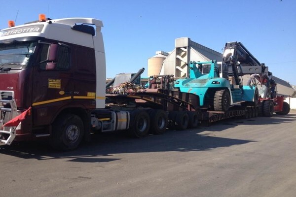 Wesbank Transport (Pty) Ltd