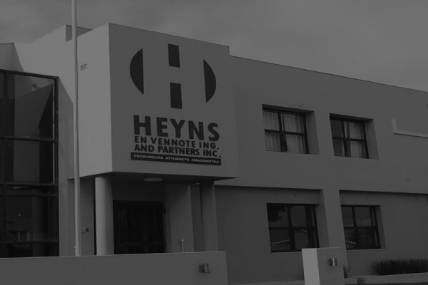 Heyns & Vennote Inc