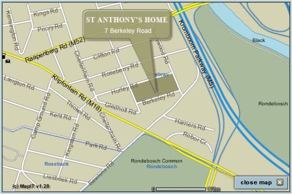 St Anthony's Home