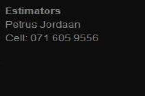 Mansonia Joinery (Pty) Ltd