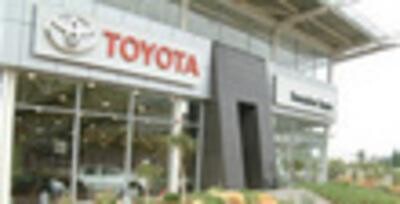Toyota - Honeydew