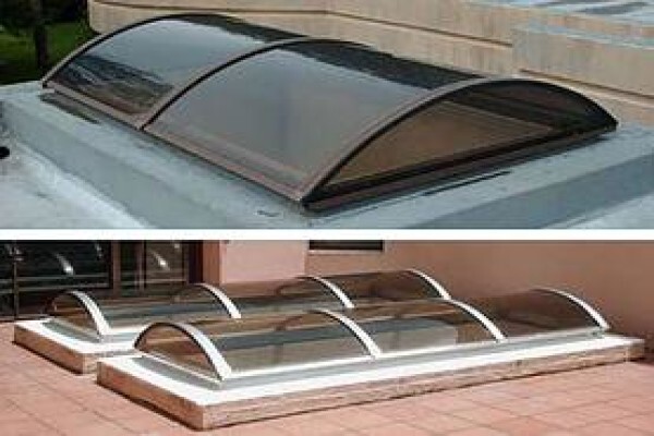 Rainbow Skylight
