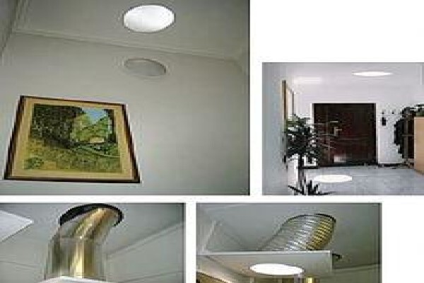 Rainbow Skylight