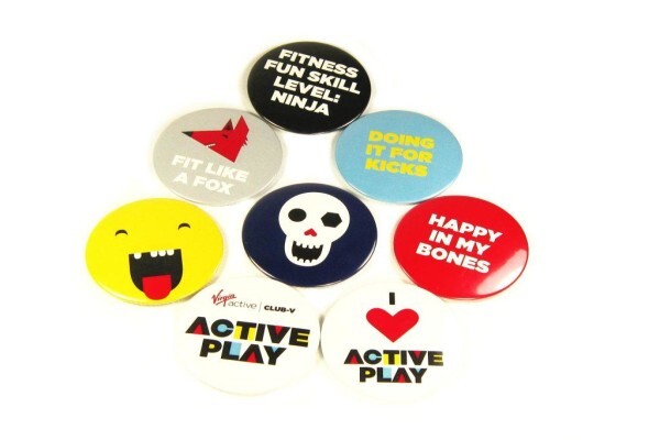 Alphen Button Badges & Keyrings