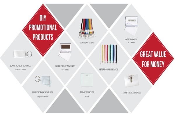 Alphen Button Badges & Keyrings