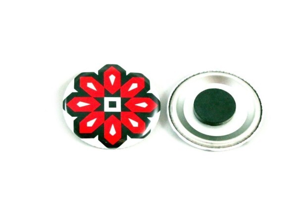 Alphen Button Badges & Keyrings