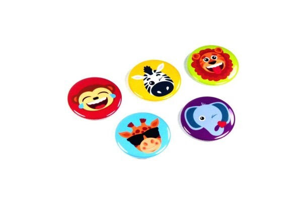Alphen Button Badges & Keyrings