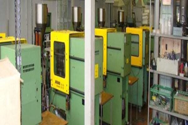 Shaft Technical Mouldings