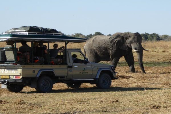 Drifters Adventure Centre CC