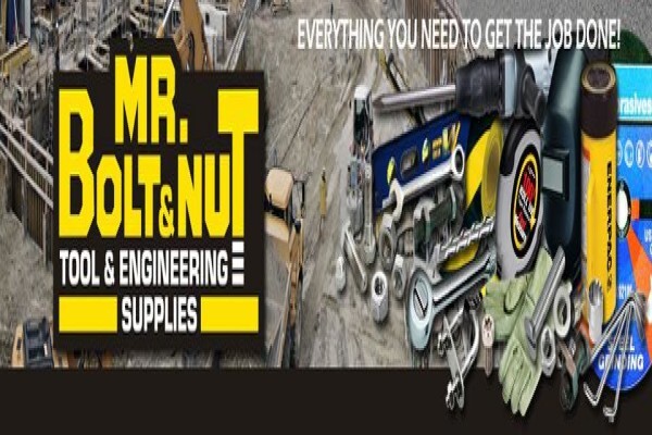 Mr Bolt & Nut CC