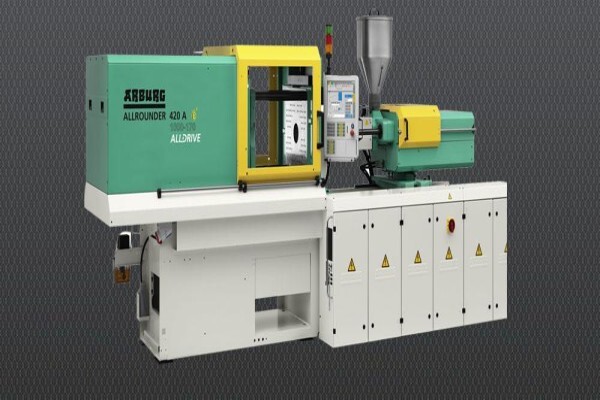 Shaft Technical Mouldings