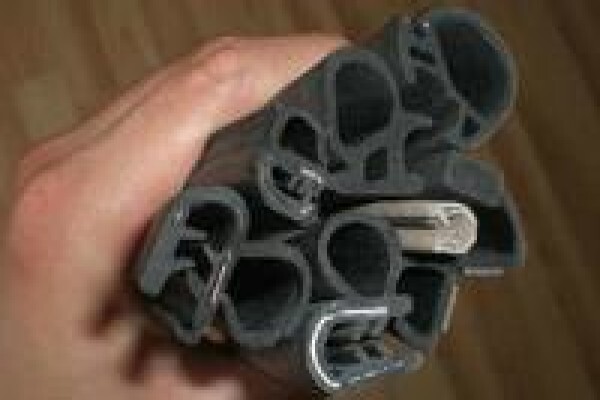 Shaft Technical Mouldings