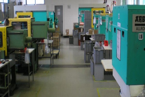 Shaft Technical Mouldings