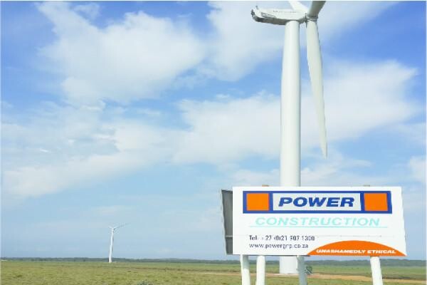 Power Construction (Pty) Ltd