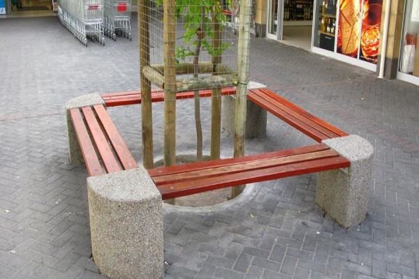 Street-Scape Town Furniture