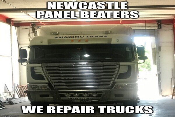Newcastle Panel Beaters