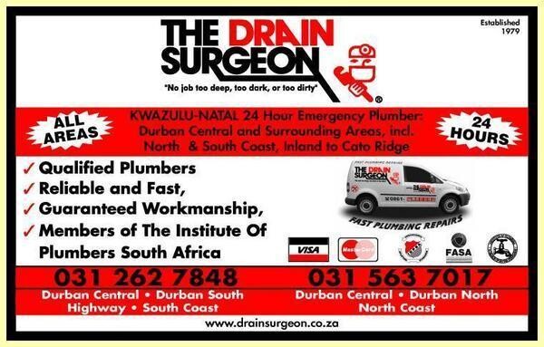 Drain Surgeon The