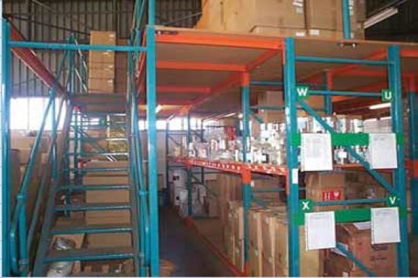 Executive Storage Equipment (Pty) Ltd