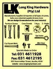 Long King Hardware (Pty) Ltd