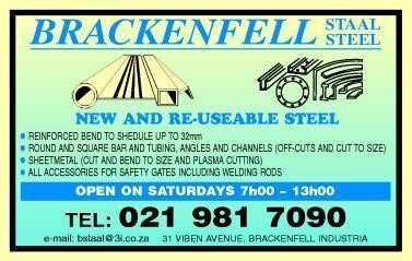 Brackenfell Steel