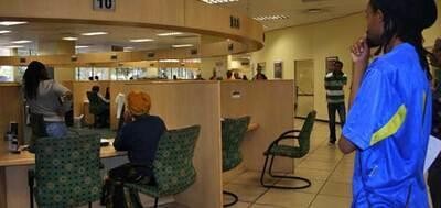 Local Government:CITY OF JOHANNESBURG:Regional Offices:Region C (Roodepoort) Civic Centre