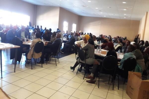 Merafong City Local Municipality