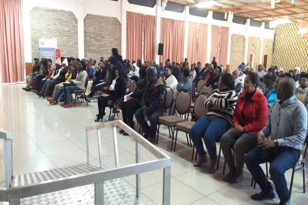Merafong City Local Municipality