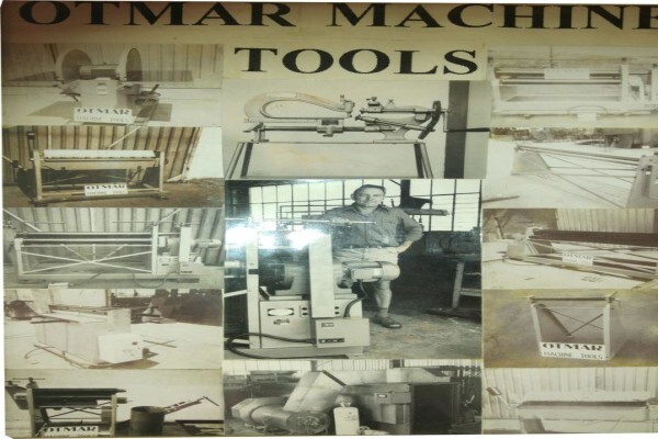 Otmar Machine Tools